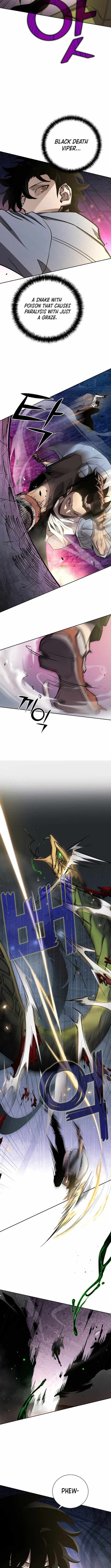 The Sword God From the Destroyed World Chapter 7 4